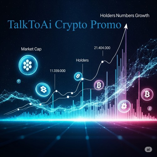 Crypto Coin Promotion